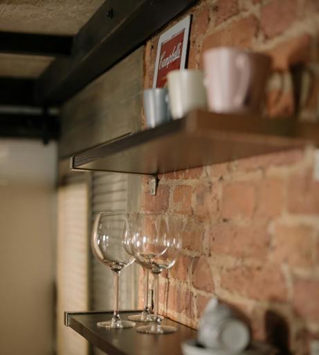 Flatware utensil storage overview