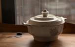 Lidded storage