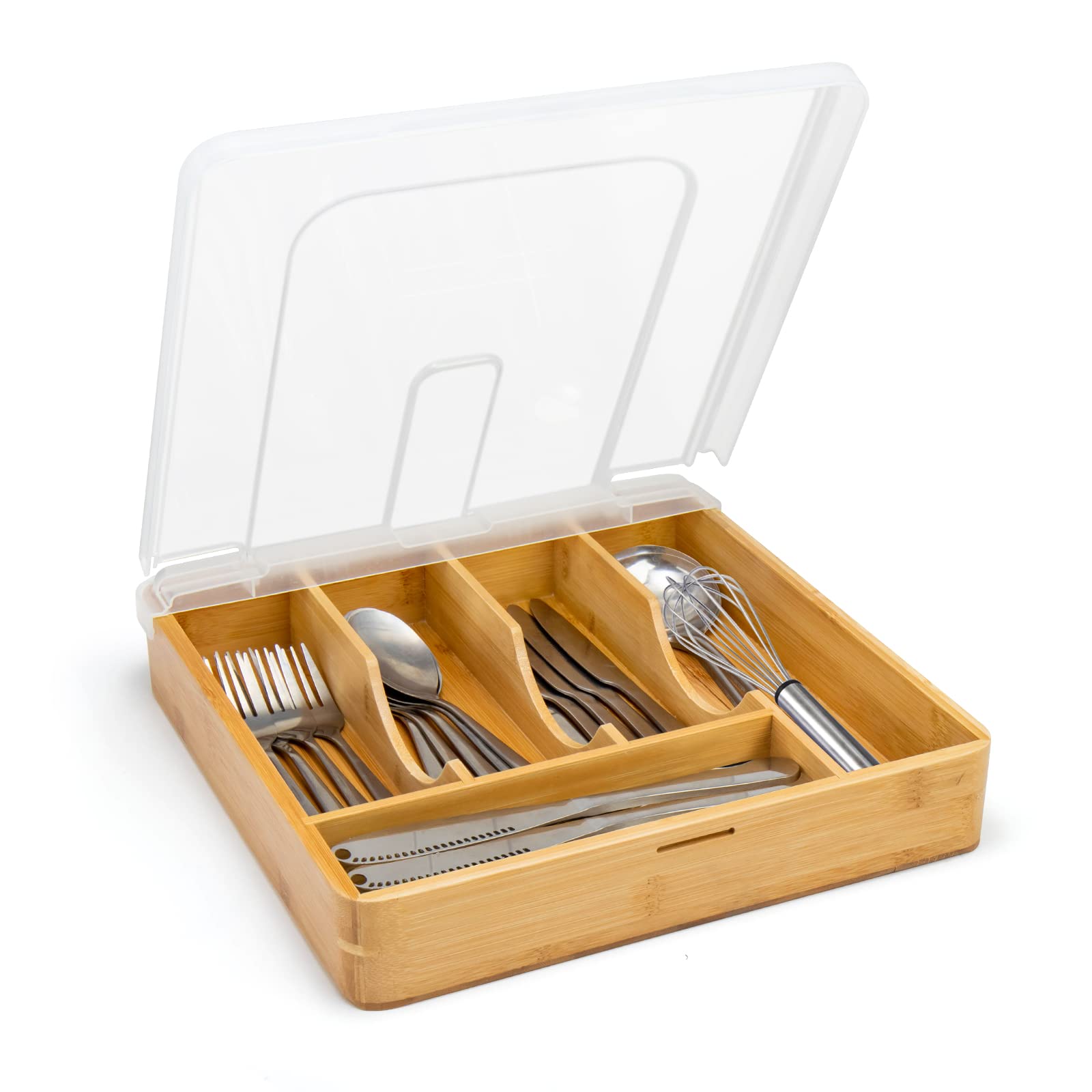 Flatware & Utensil Storage