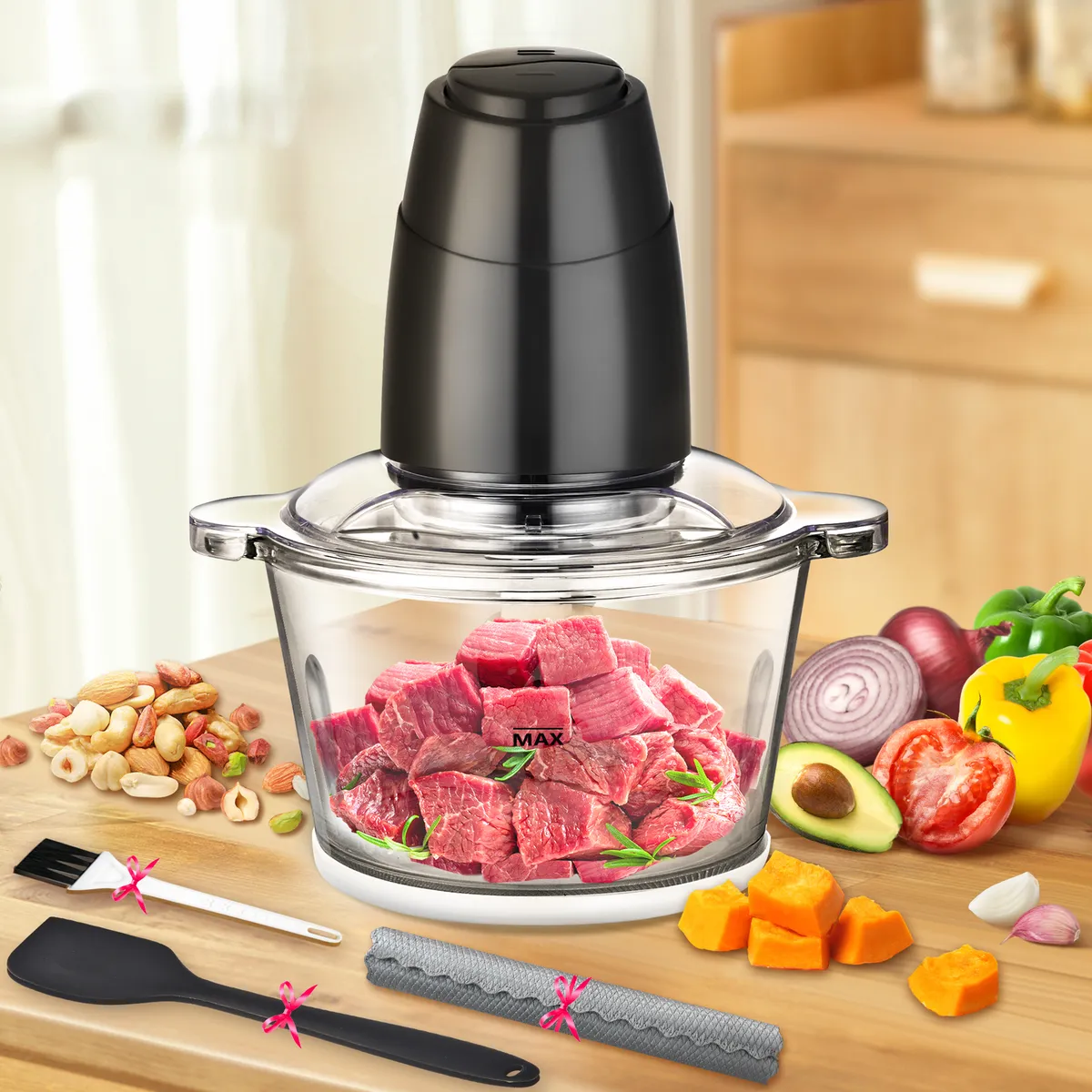 Food Processors