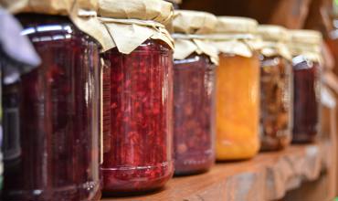 Pantry Organization