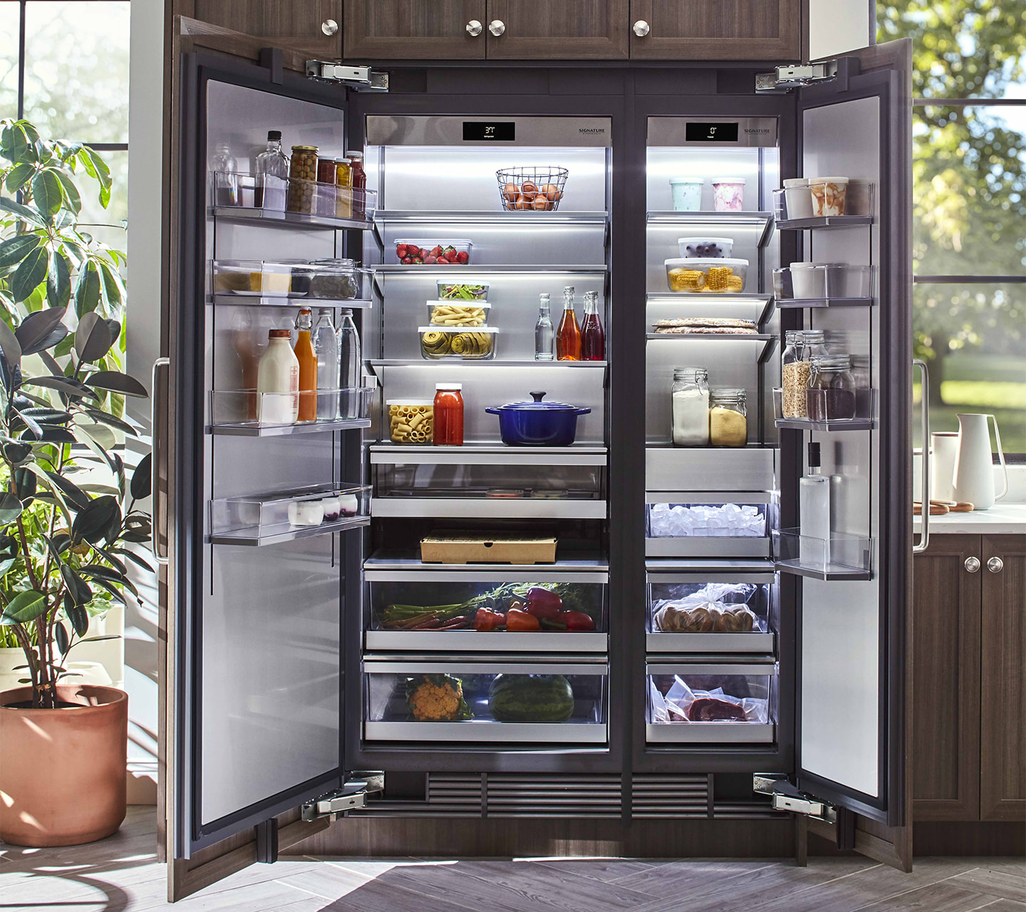Freezers