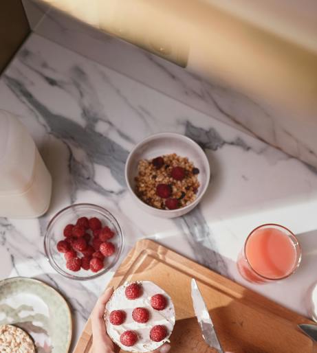 Fruit bowl overview