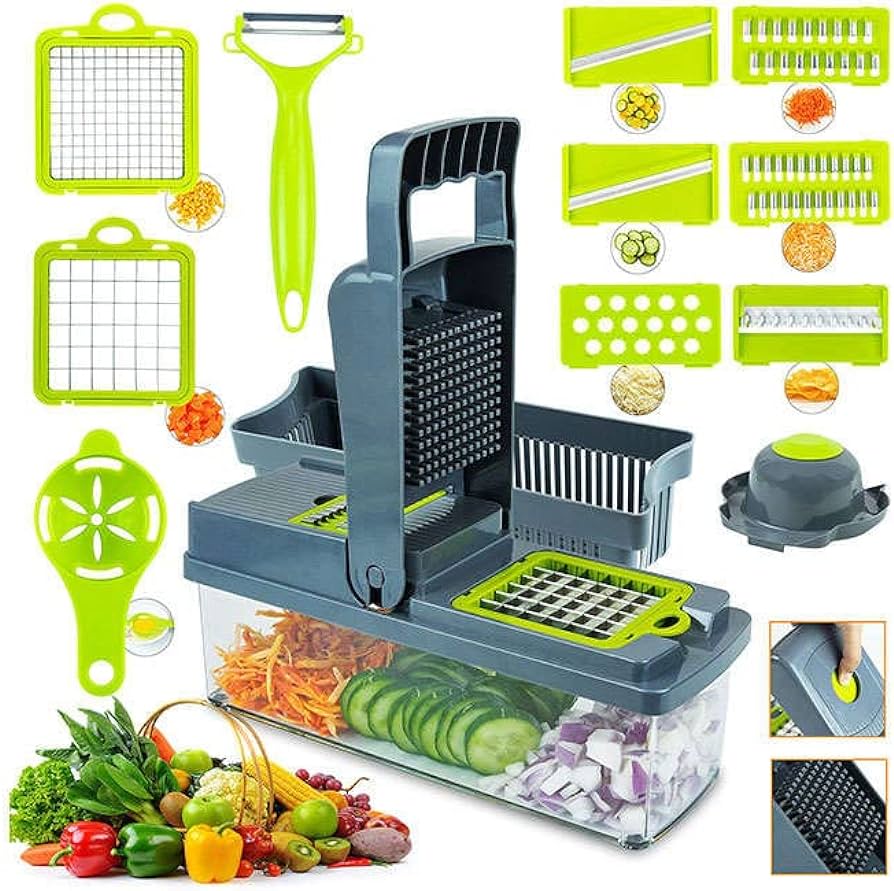 Fruit & Vegetable Tools