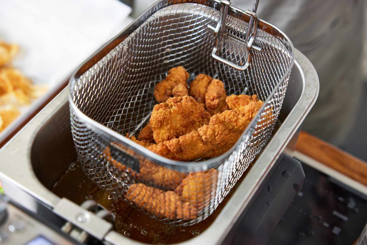 Fryers