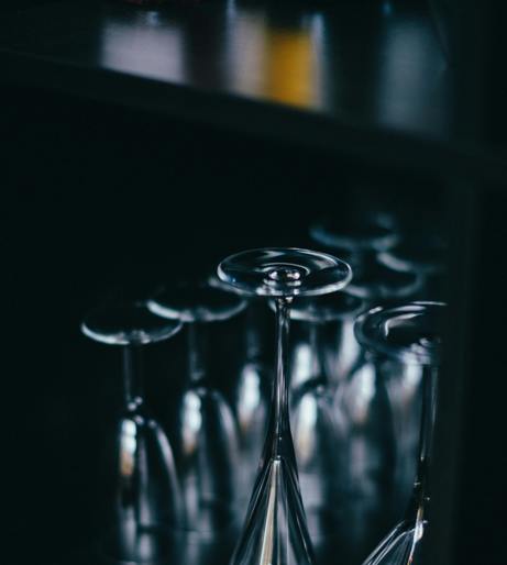Glassware and Drinkware overview