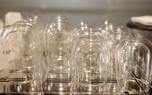 Glassware collection