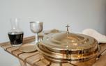 Glass goblet cleaning