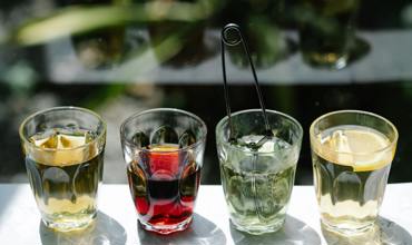 Glass types