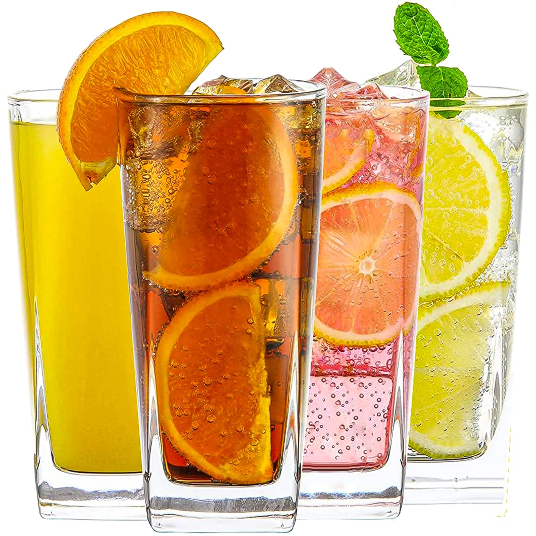 Iced Tea Glasses