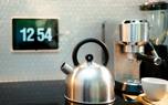 Kettle with temperature control
