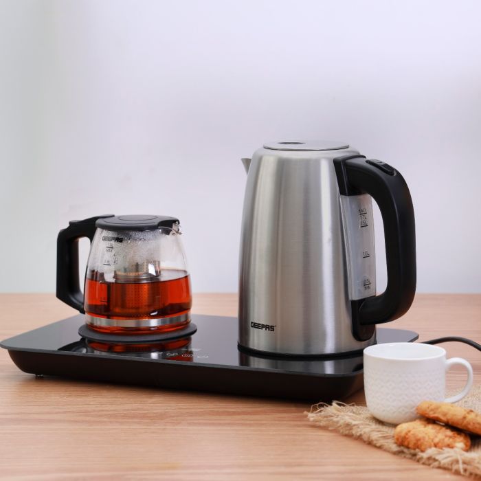 Kettles & Tea Machines