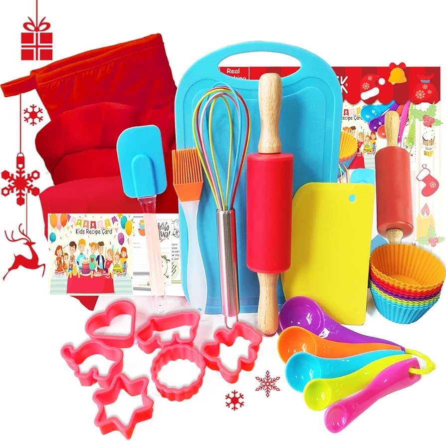 Kids' Baking Supplies
