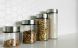 Countertop storage