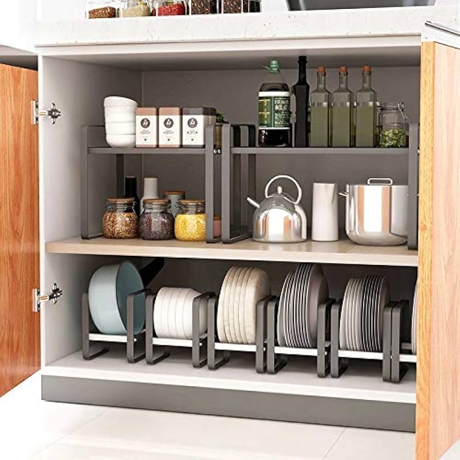 Kitchen Storage & Organization Accessories