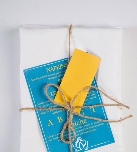 Kitchen table linen accessories overview