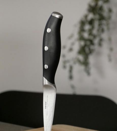 Knife block set overview