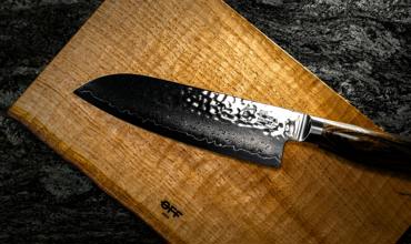 Sharpening techniques