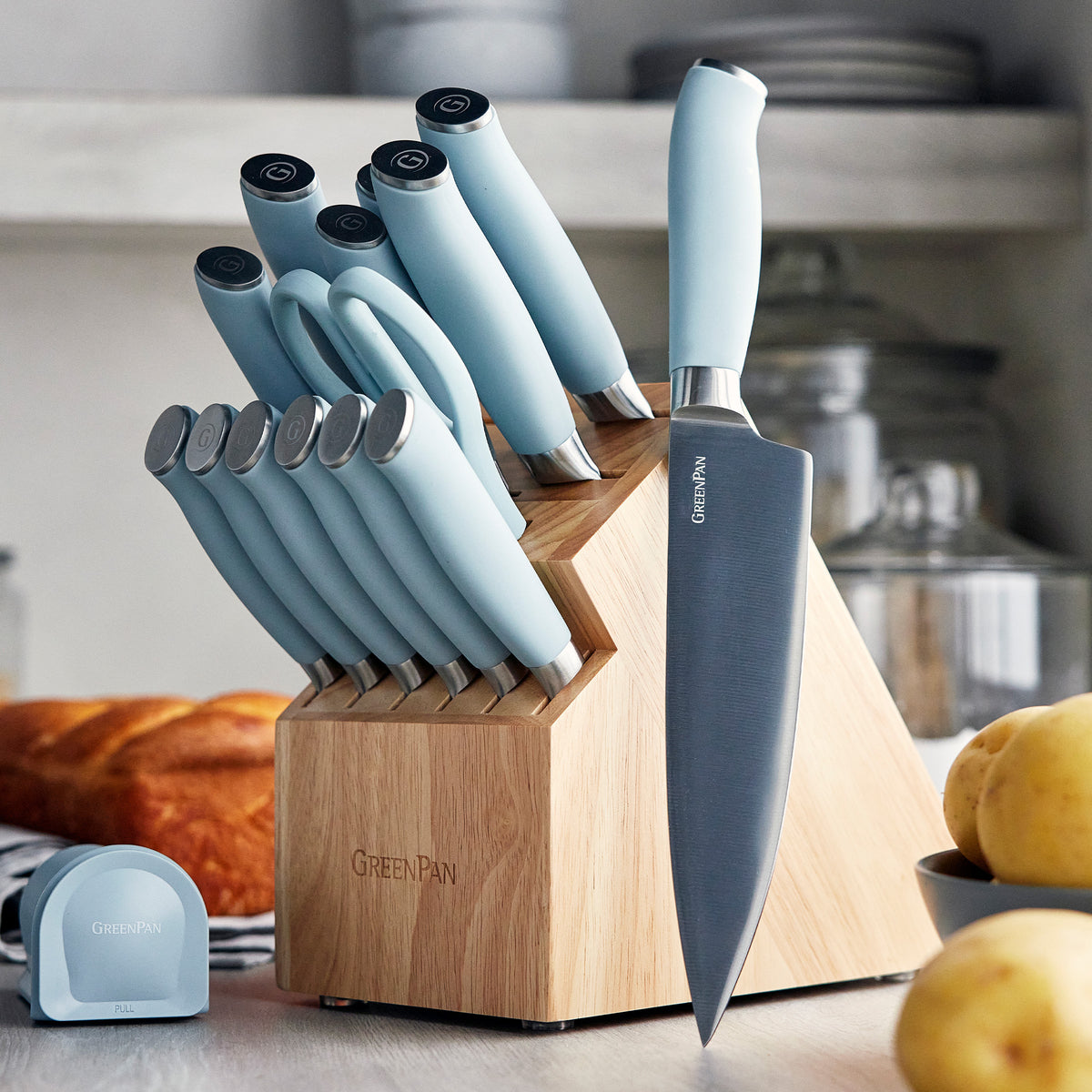 Knife Block Sets