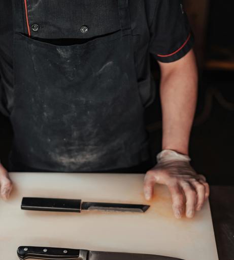 Knife Block Overview