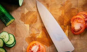 Magnetic Knife Blocks