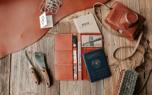Knife case with accessories