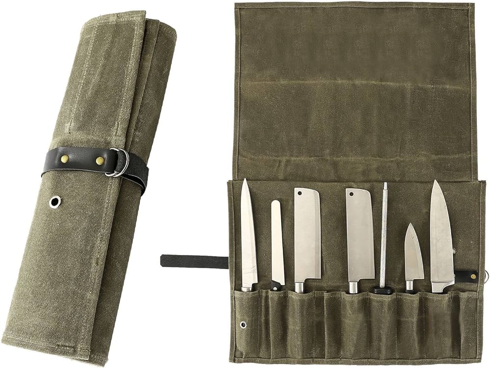 Knife Cases, Holders & Protectors