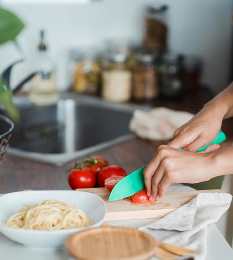 Magnetic knife strip overview