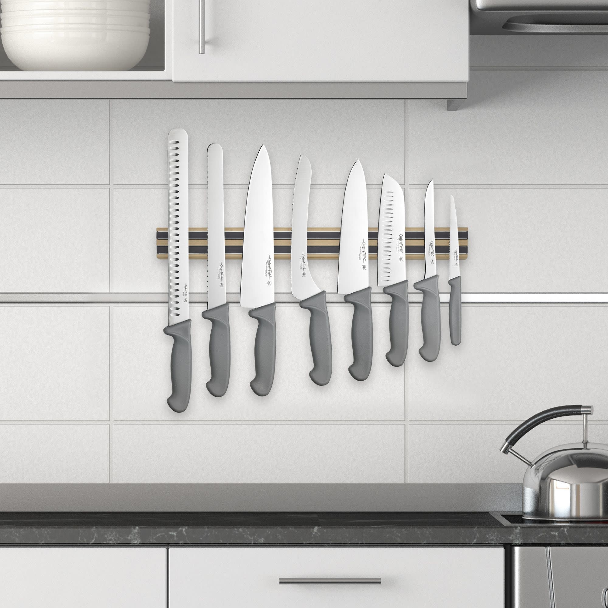 Magnetic Knife Strips