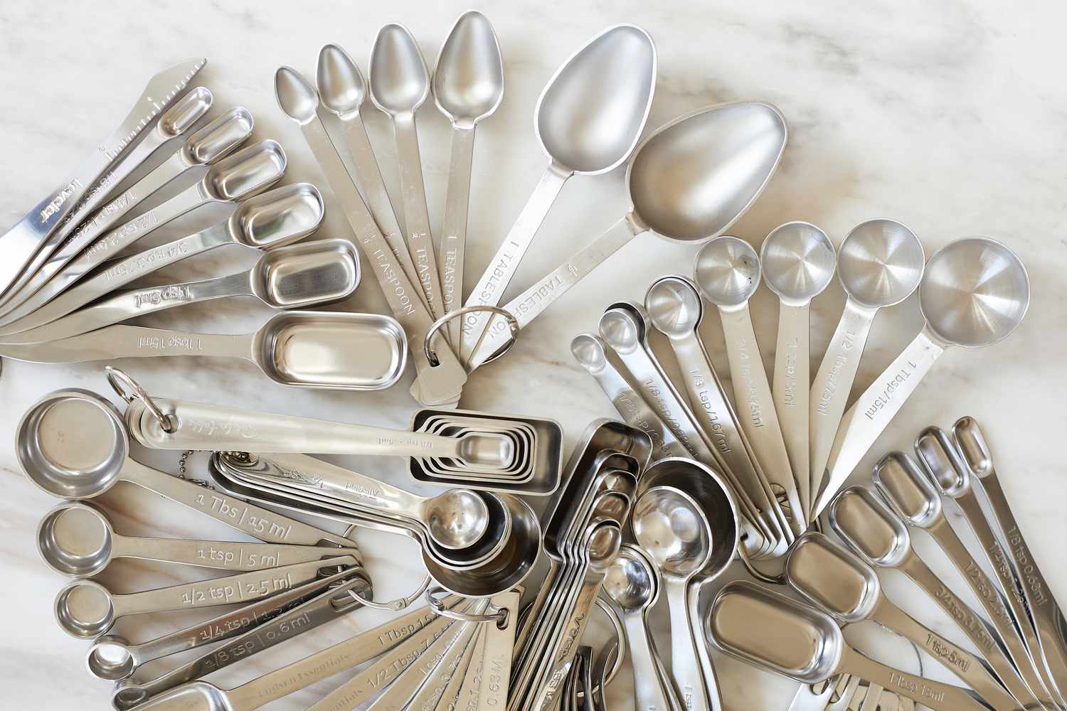 Measuring Spoon Sets