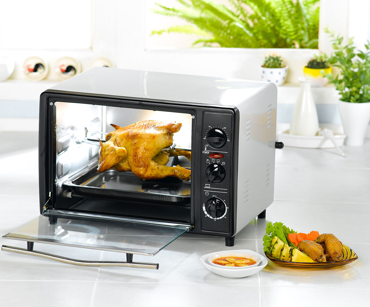 Microwave Ovens