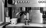 Frothed Coffee