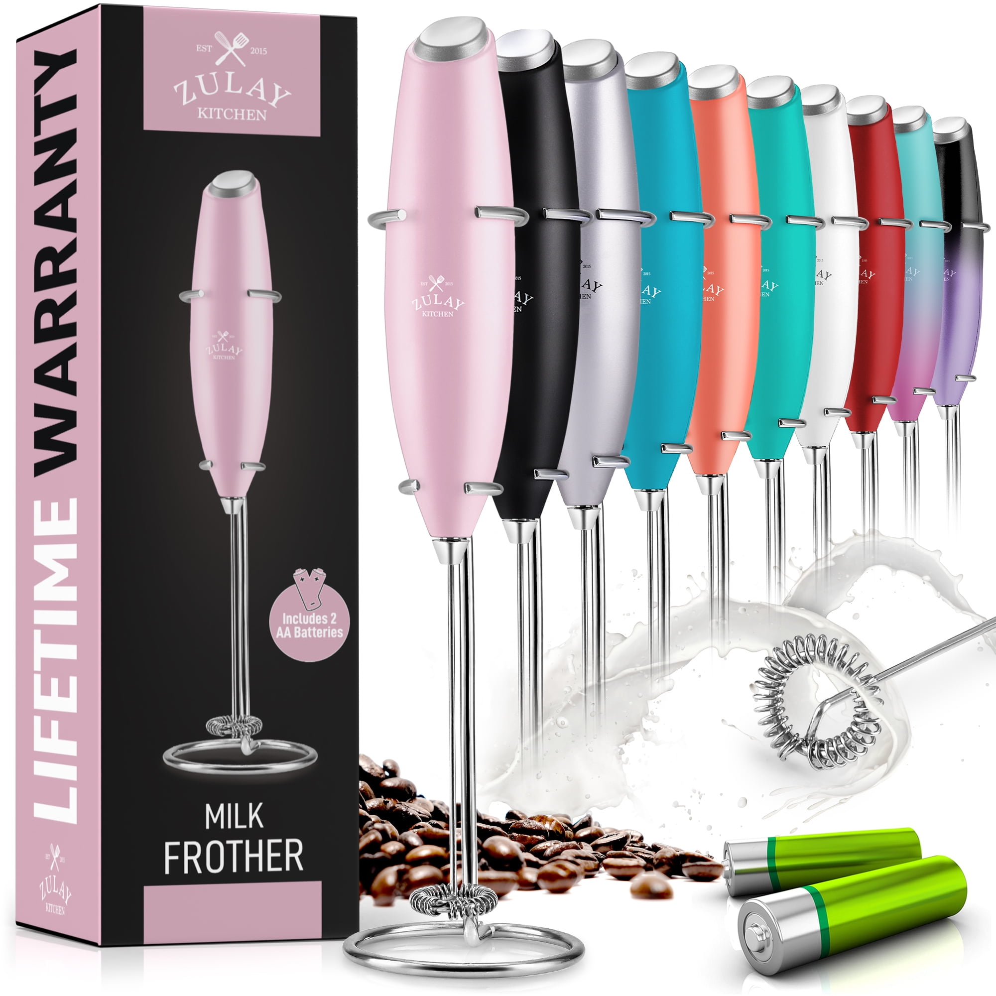 Milk Frothers