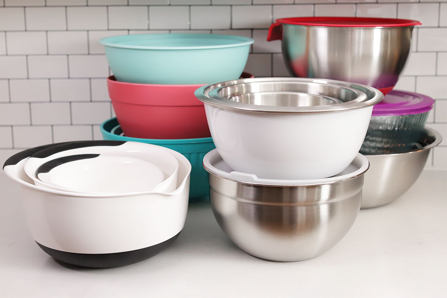 Mixing Bowls