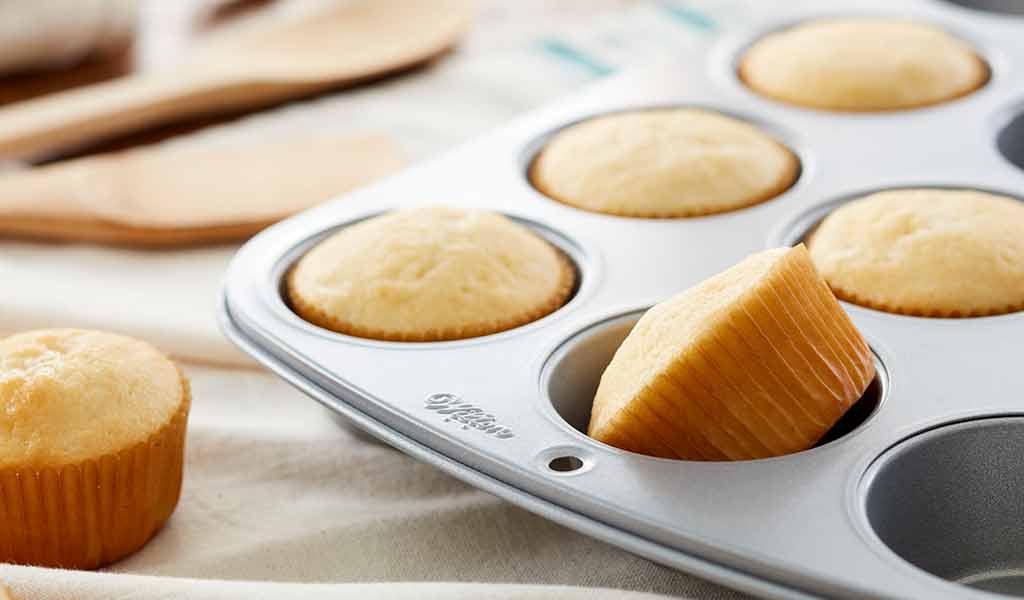 Muffin & Cupcake Pans