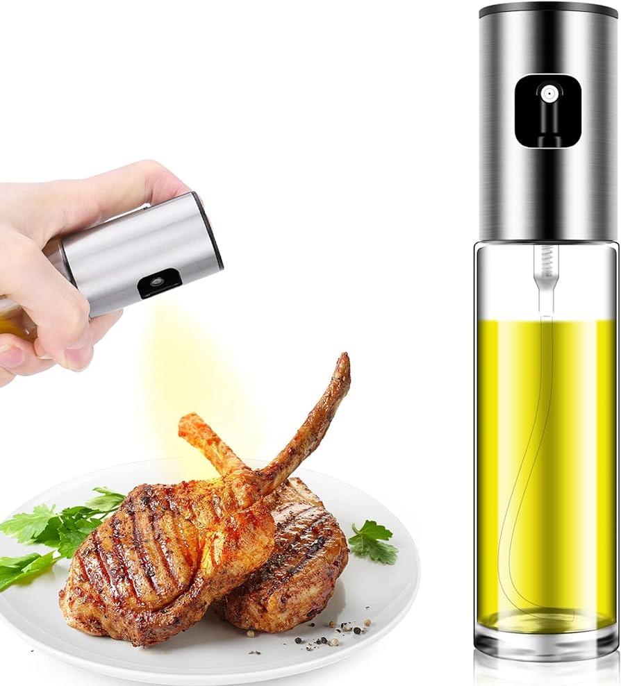Oil Sprayers & Dispensers