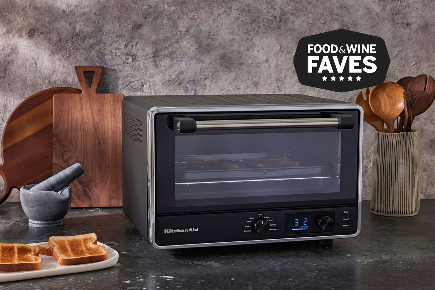 Ovens & Toasters
