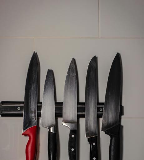 Paring knives overview