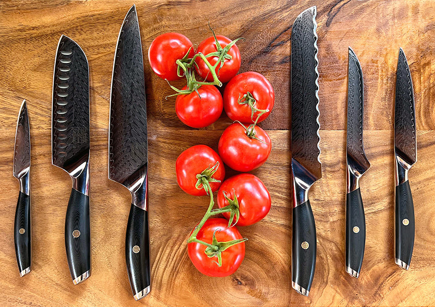 Paring Knives