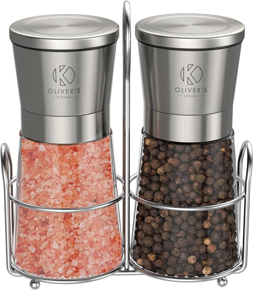 Pepper Mills