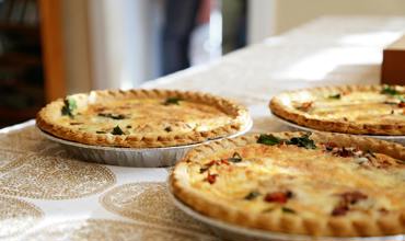 Tart pans
