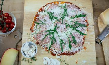 Metal Pizza Pans