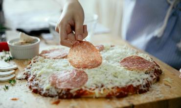 Ceramic Pizza Stones