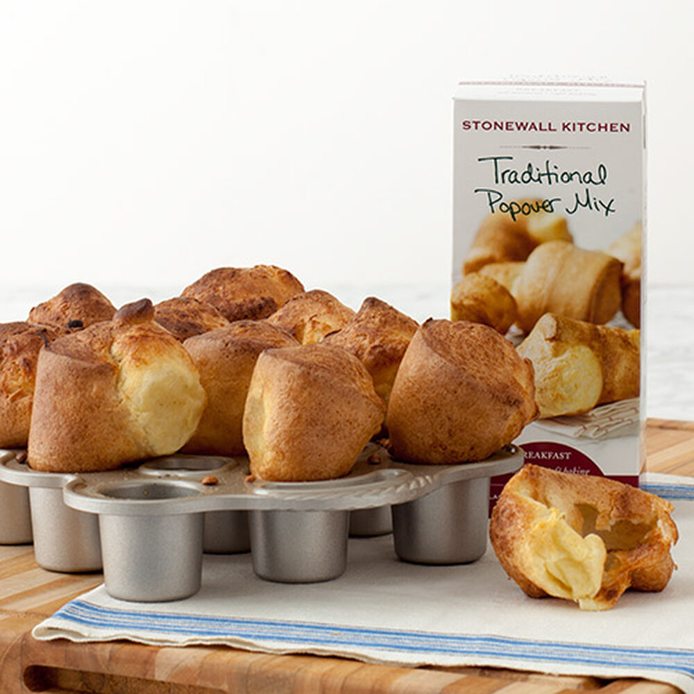 Popover Pans
