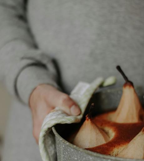 Potholders and oven mitts overview