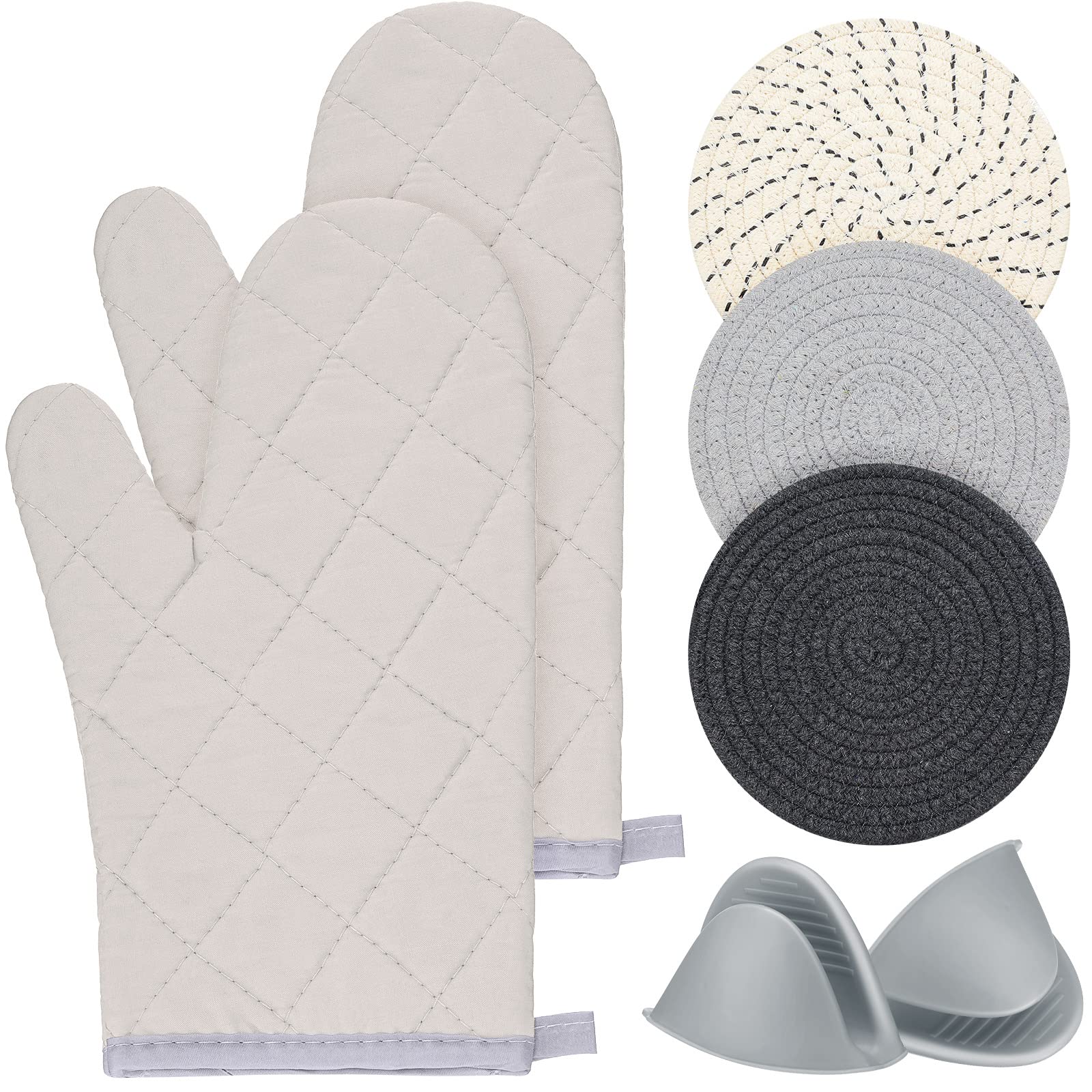 Potholders & Oven Mitts
