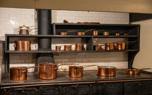 Copper cookware