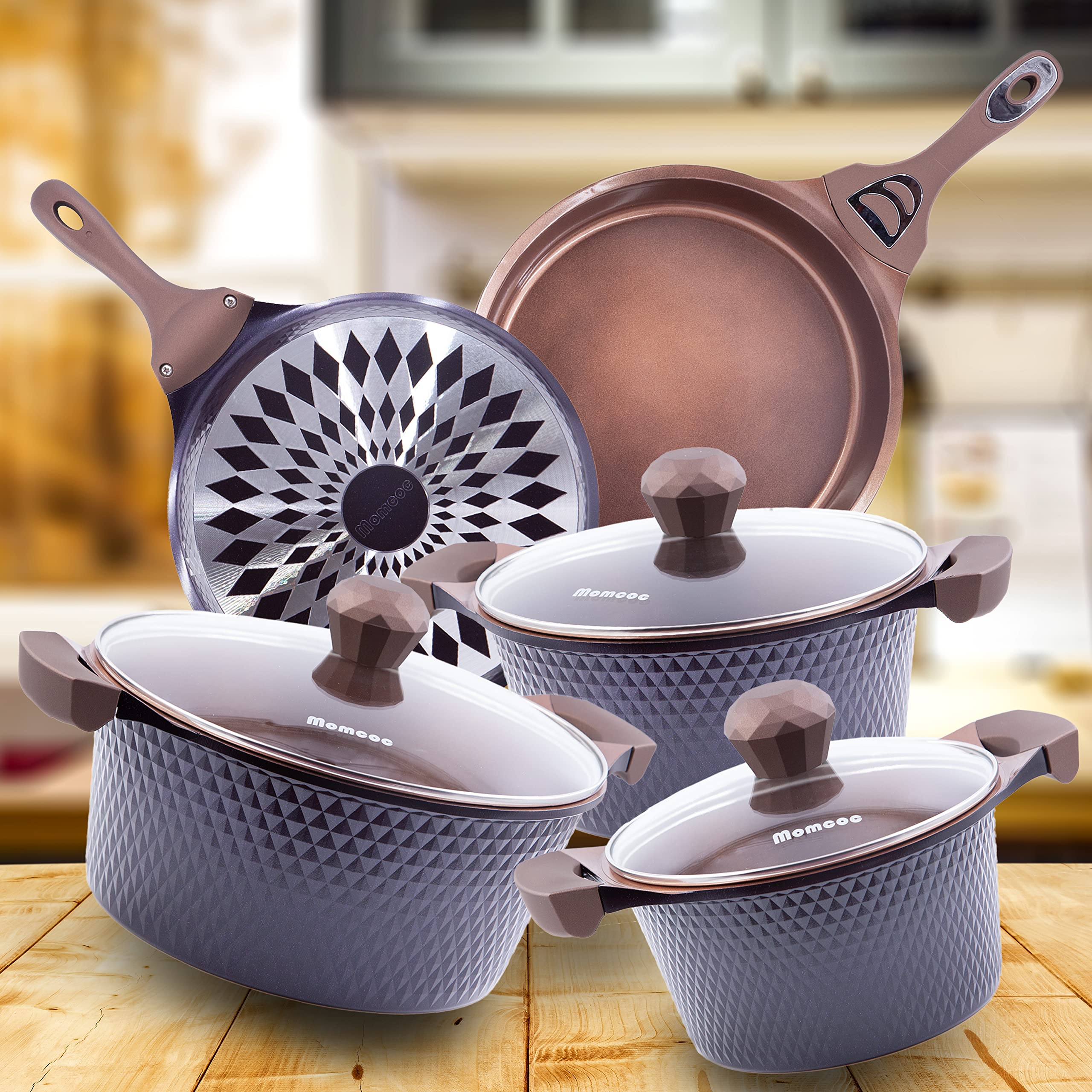 Pots & Pans