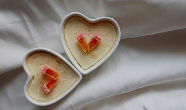 Individual desserts