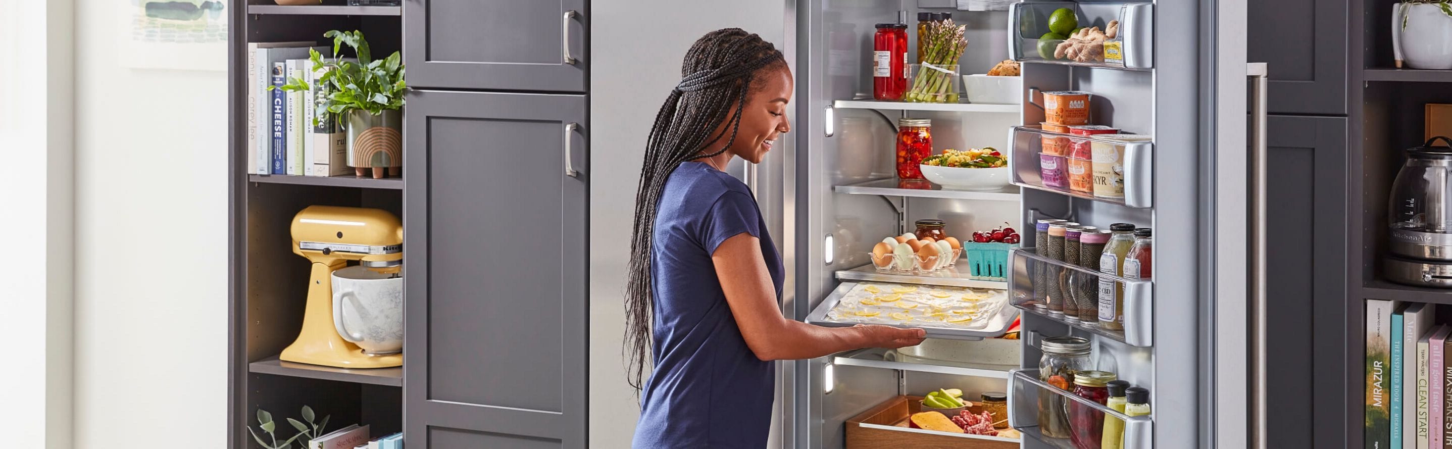 Refrigerators